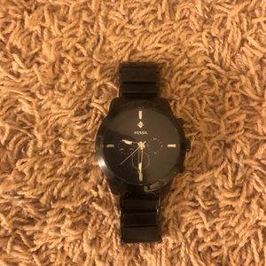 Fossil watch
